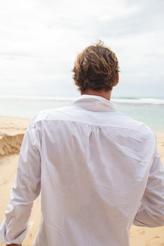 Daytime Shirt Cotton Poplin