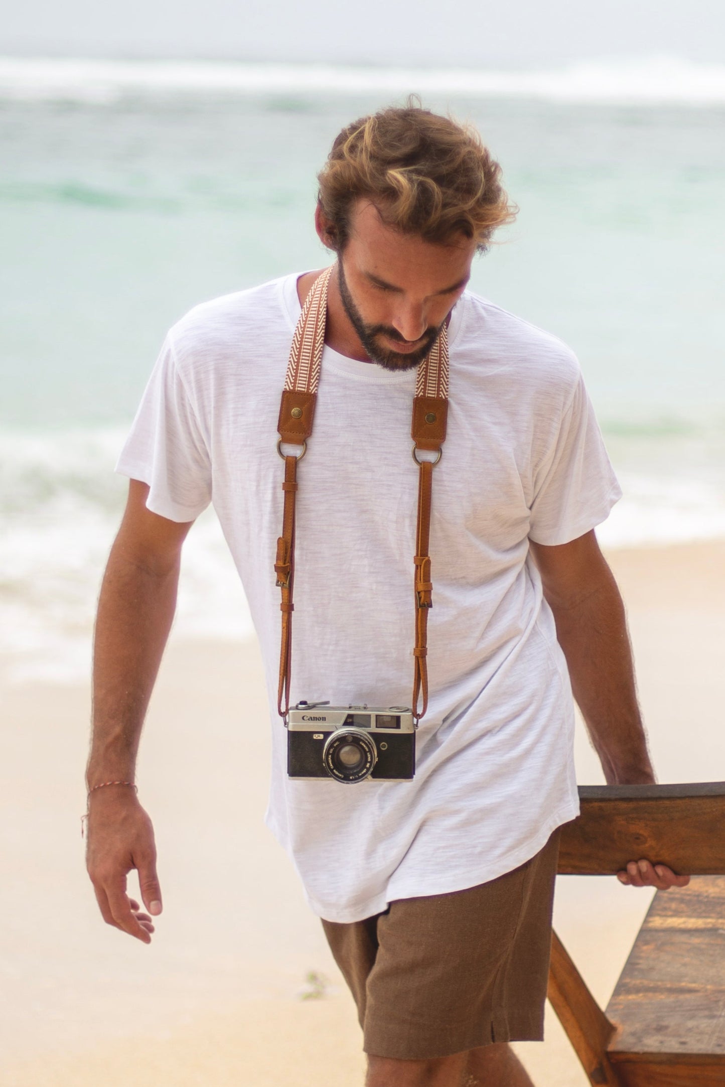Mens Shorts - Linen