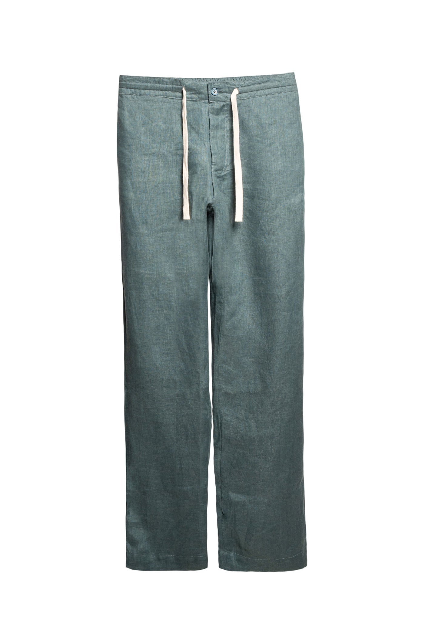 Mens Casual Linen Pants