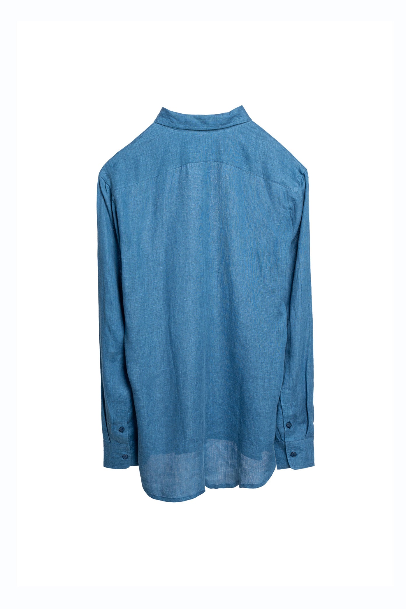 Evening Shirt French Linen