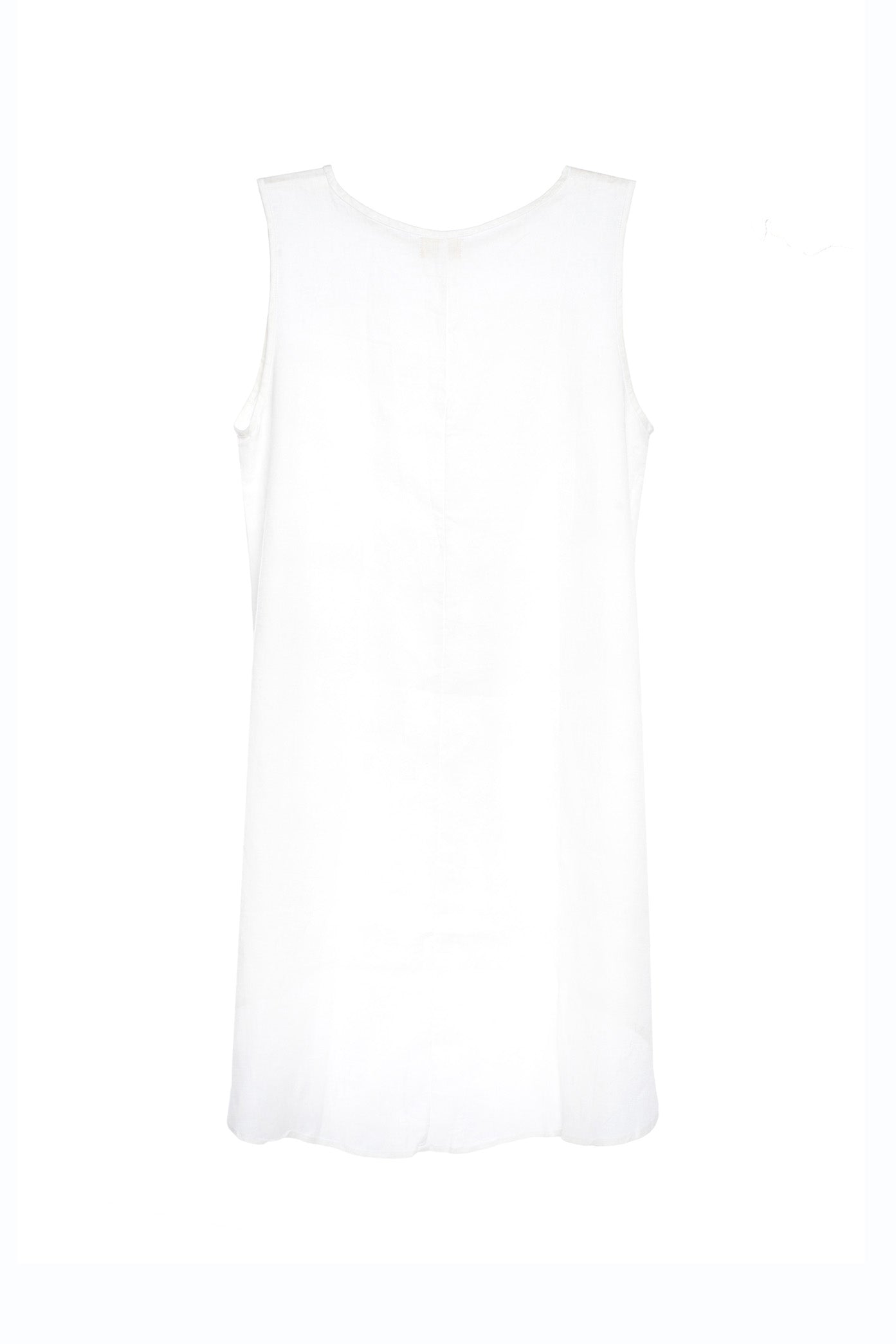 Slip Dress Natural Dye