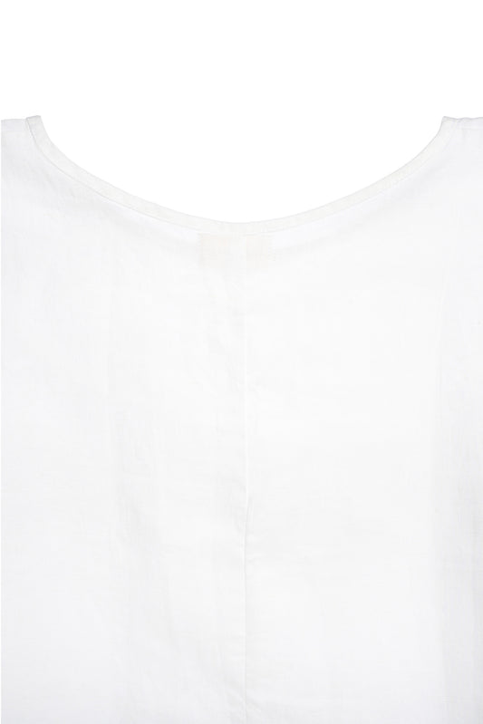 Slip Dress Natural Dye