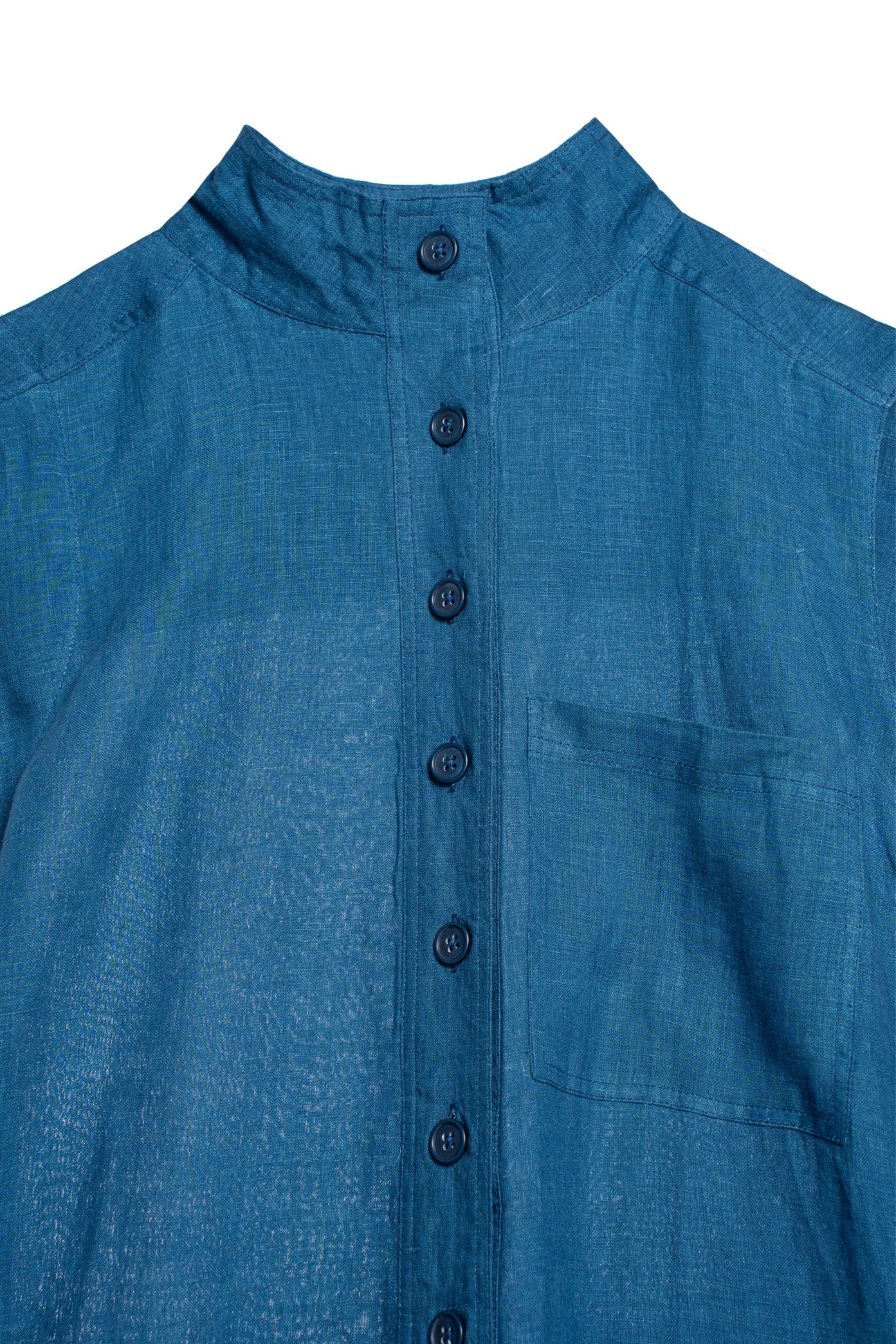 Jumpsuit Linen Natural Dyed