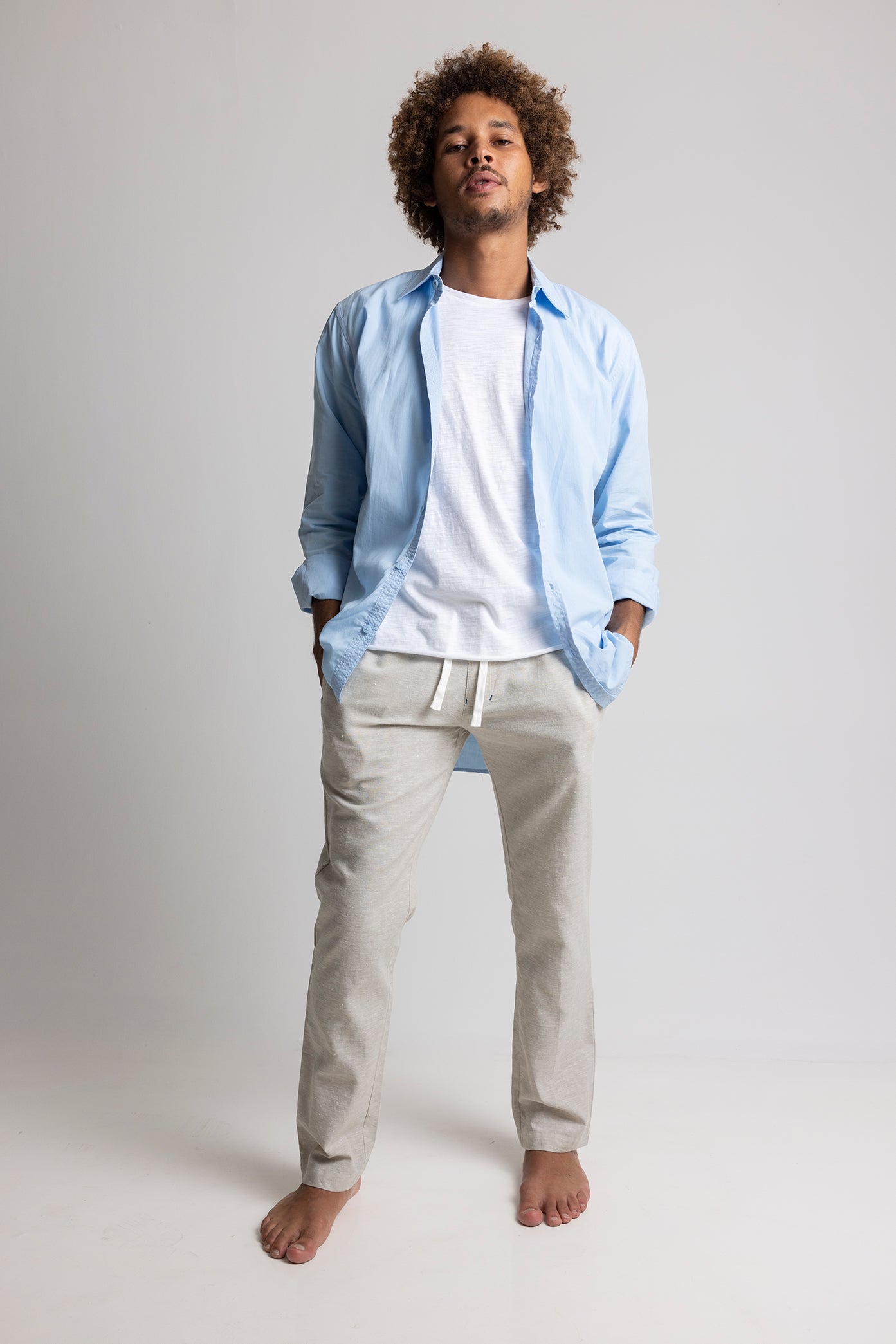 Daytime Shirt Cotton - MRS Lovejoy - Shirts & Tops