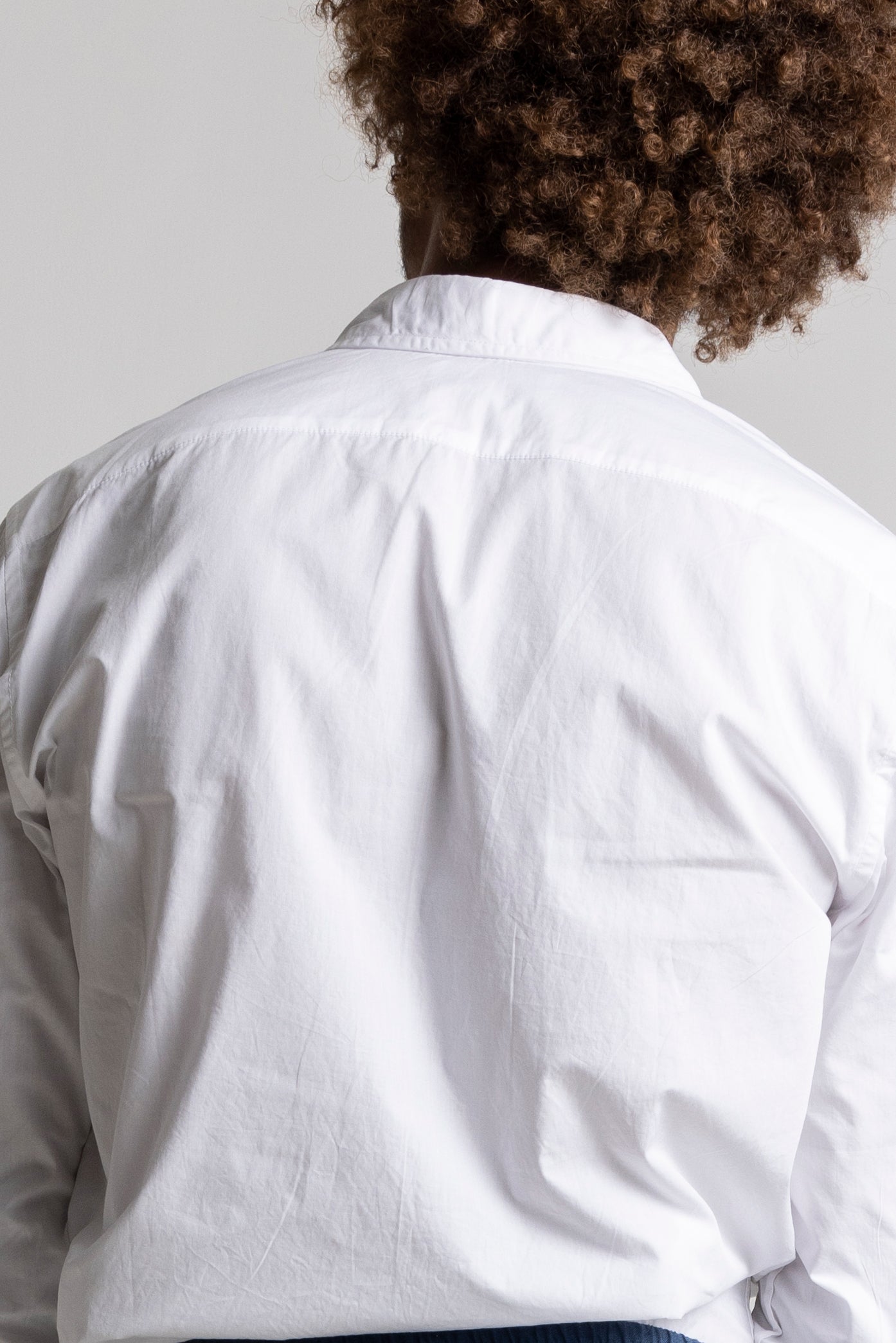 Evening Shirt Cotton - MRS Lovejoy - Shirts & Tops