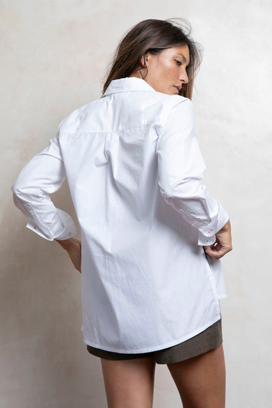 Tailored Shirt Cotton - MRS Lovejoy - women