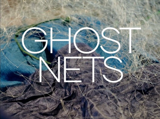 GHOST NETS By Planetary Self x Lovejoy