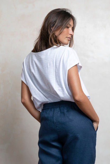 Loose Fitting T-Shirt - MRS Lovejoy - Shirts & Tops