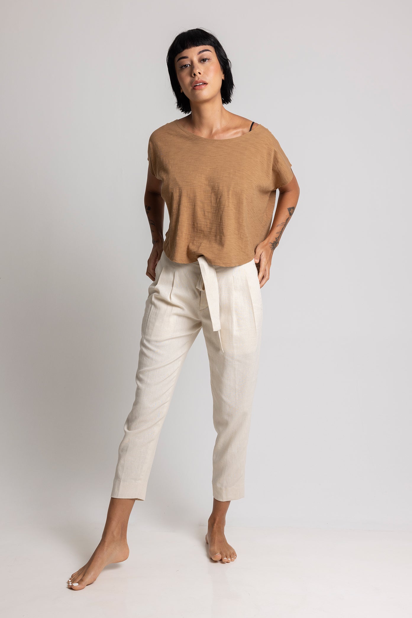 Tapered Pants - MRS Lovejoy - Pants