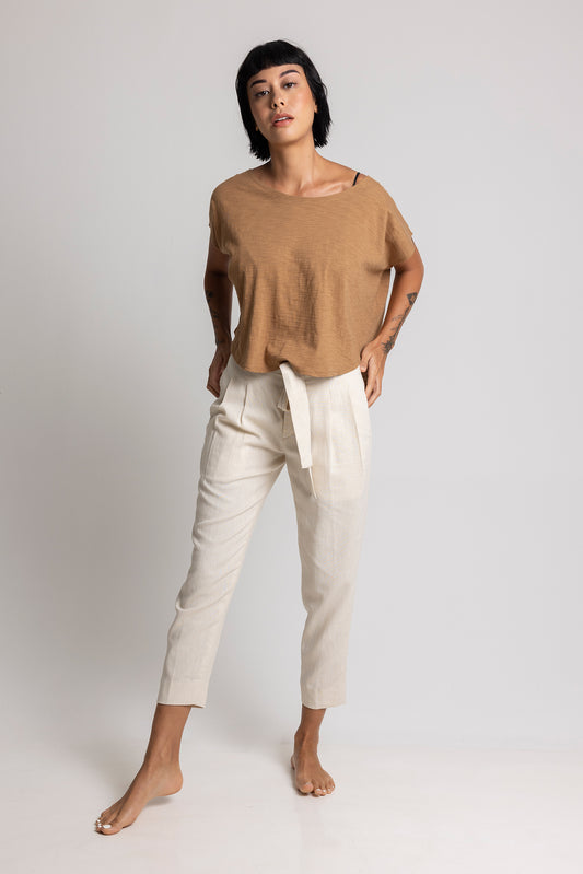 Tapered Pants - MRS Lovejoy - Pants