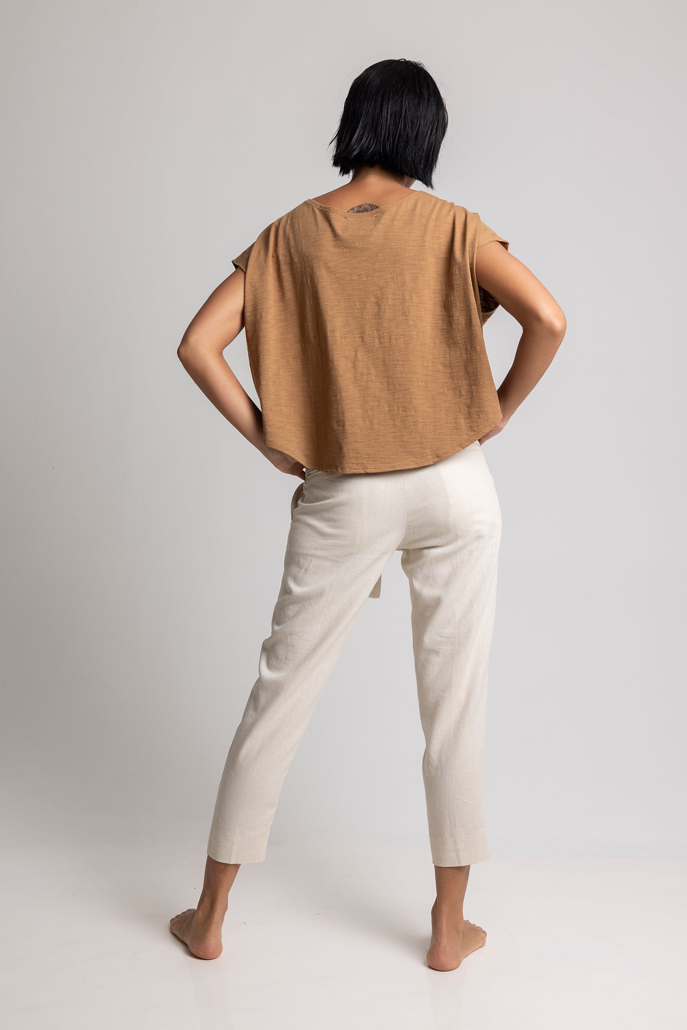 Loose Fitting T-Shirt - MRS Lovejoy - Shirts & Tops