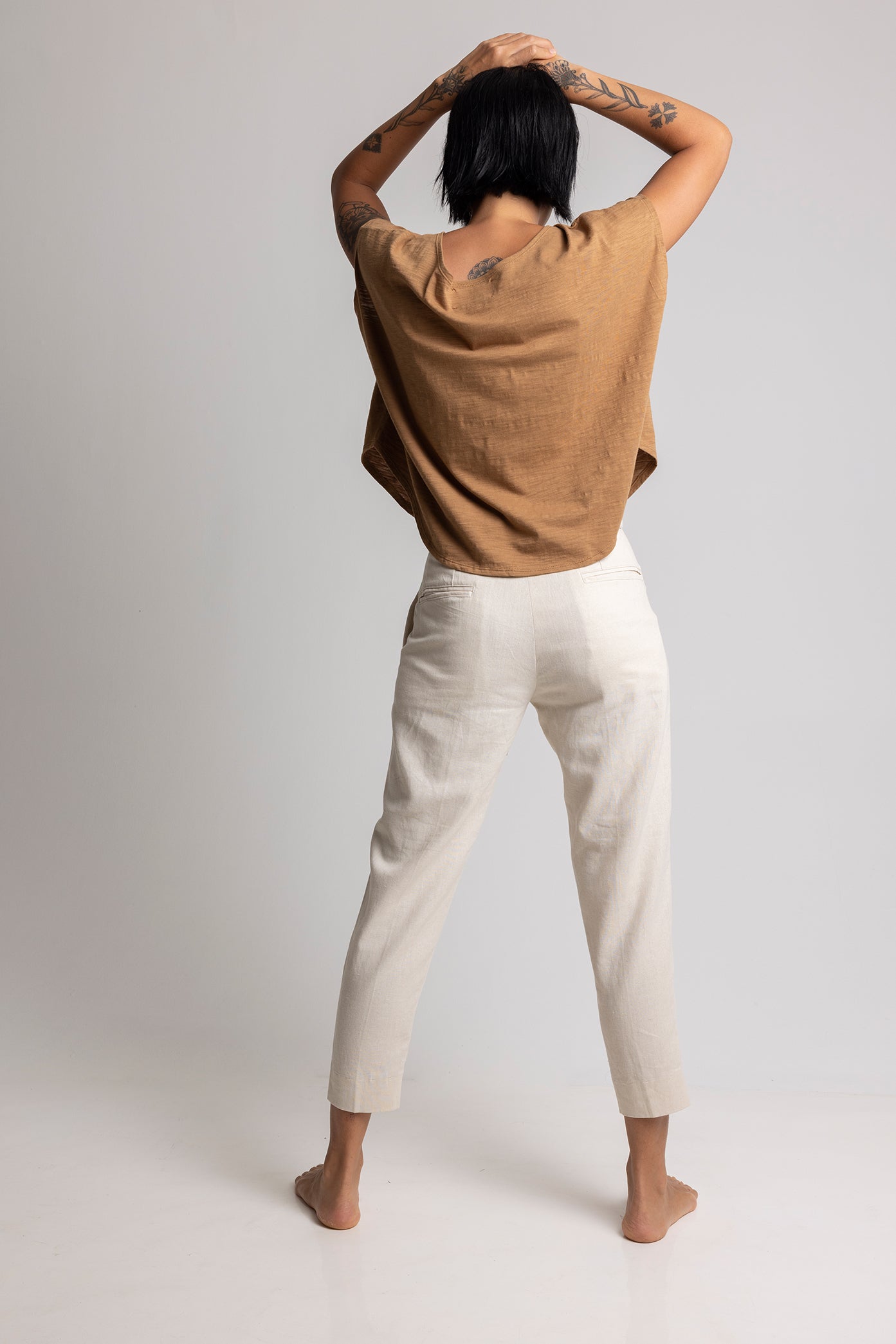 Tapered Pants - MRS Lovejoy - Pants