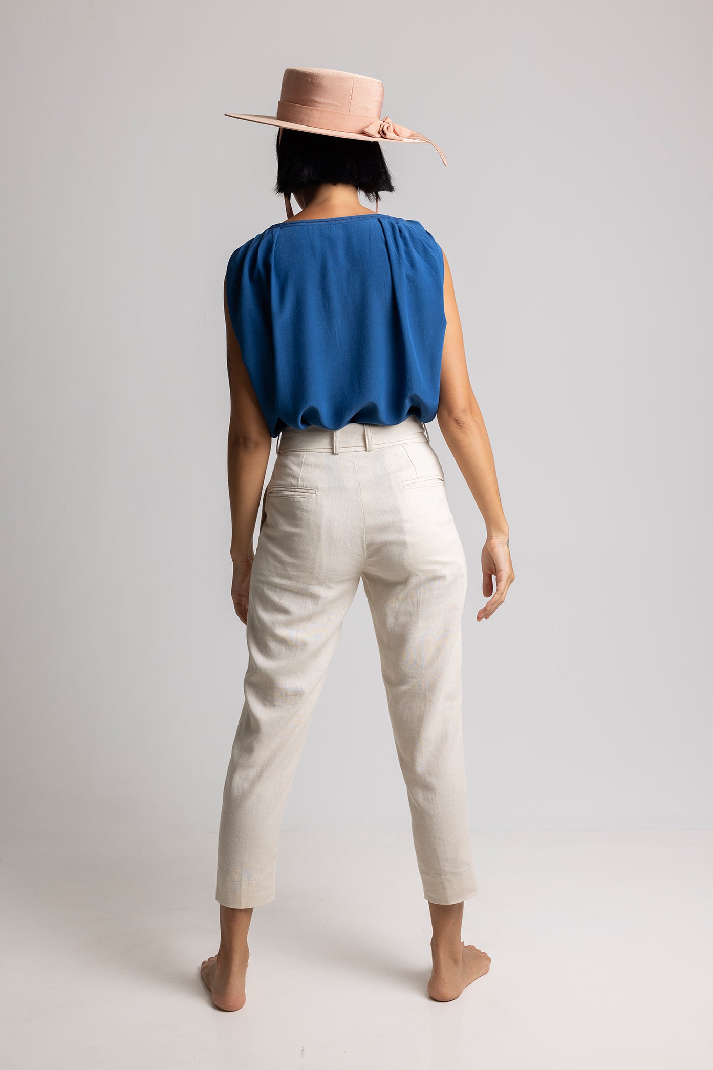 Tapered Pants - MRS Lovejoy - Pants