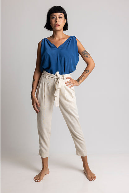 Tapered Pants - MRS Lovejoy - Pants