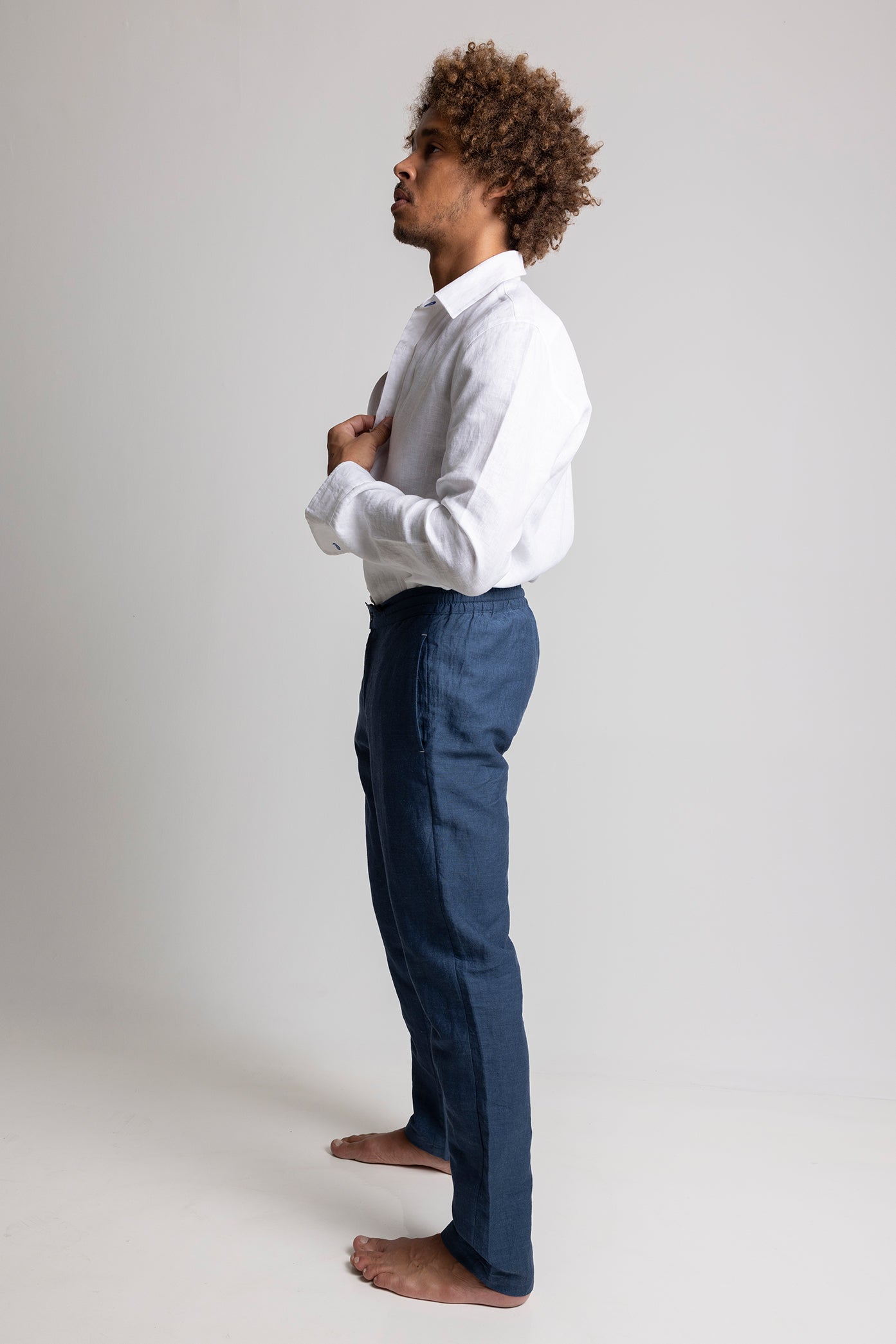 Evening Shirt Cotton - MRS Lovejoy - Shirts & Tops