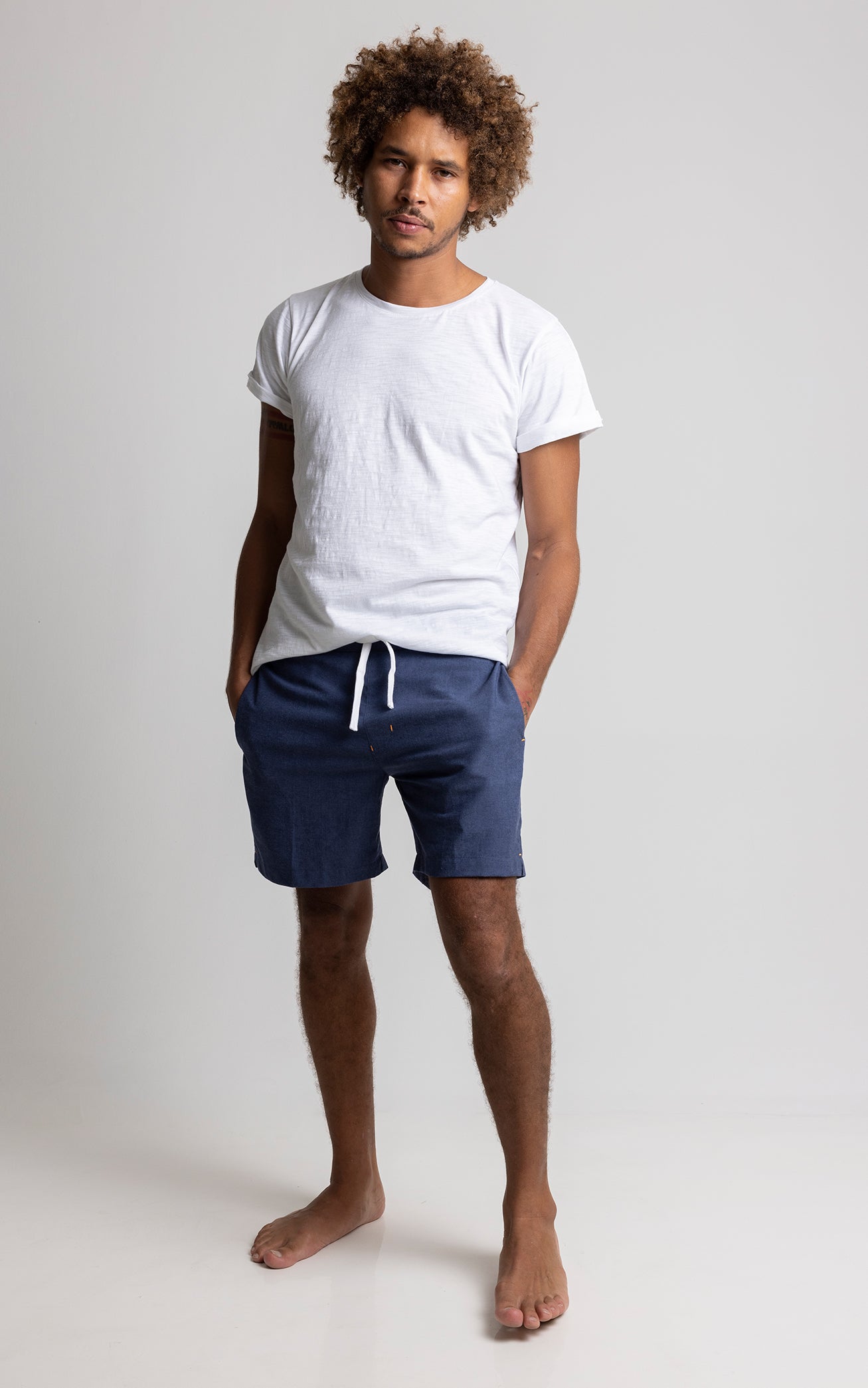 T-Shirt Cotton Slub - MRS Lovejoy - Shirts & Tops