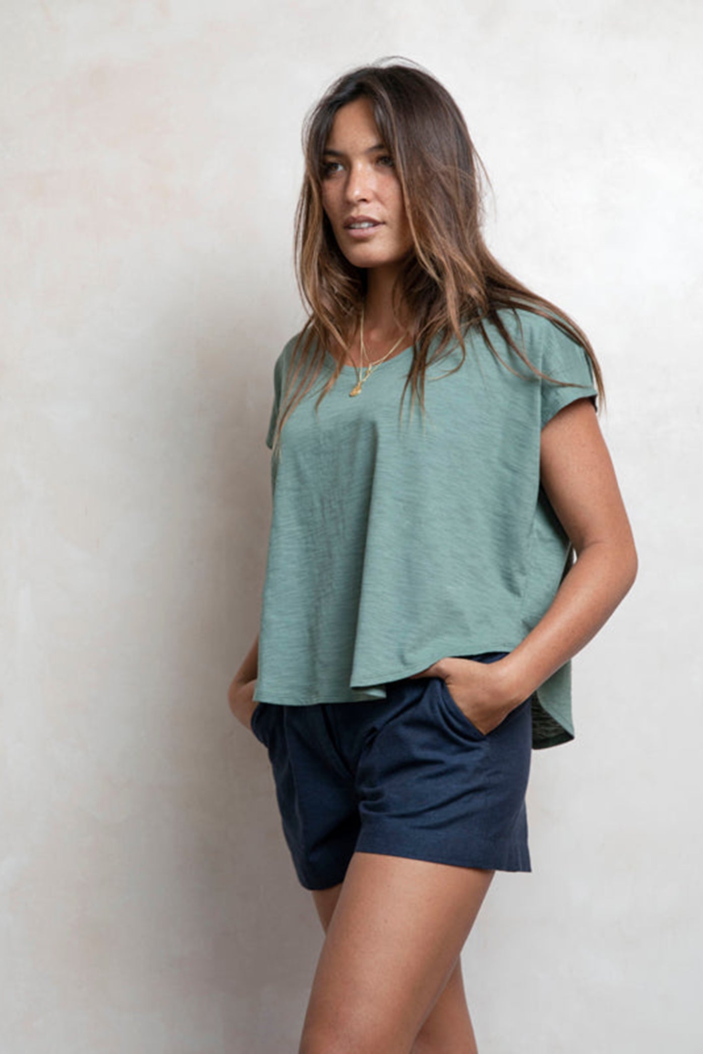 Loose Fitting T-Shirt - MRS Lovejoy - Shirts & Tops